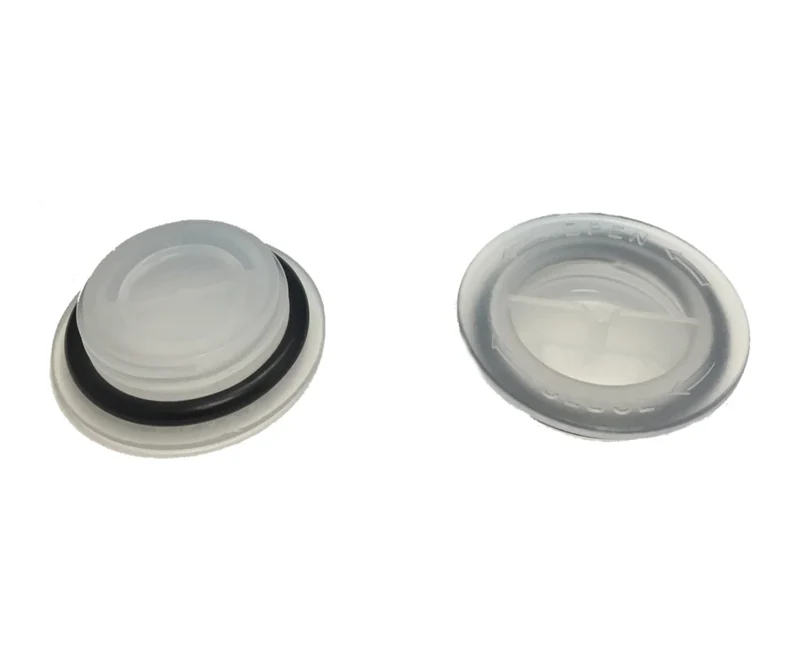 Mediflow Water Pillow - Replacement Care Pack (Funnel and Cap With O-Ring) - Image 3